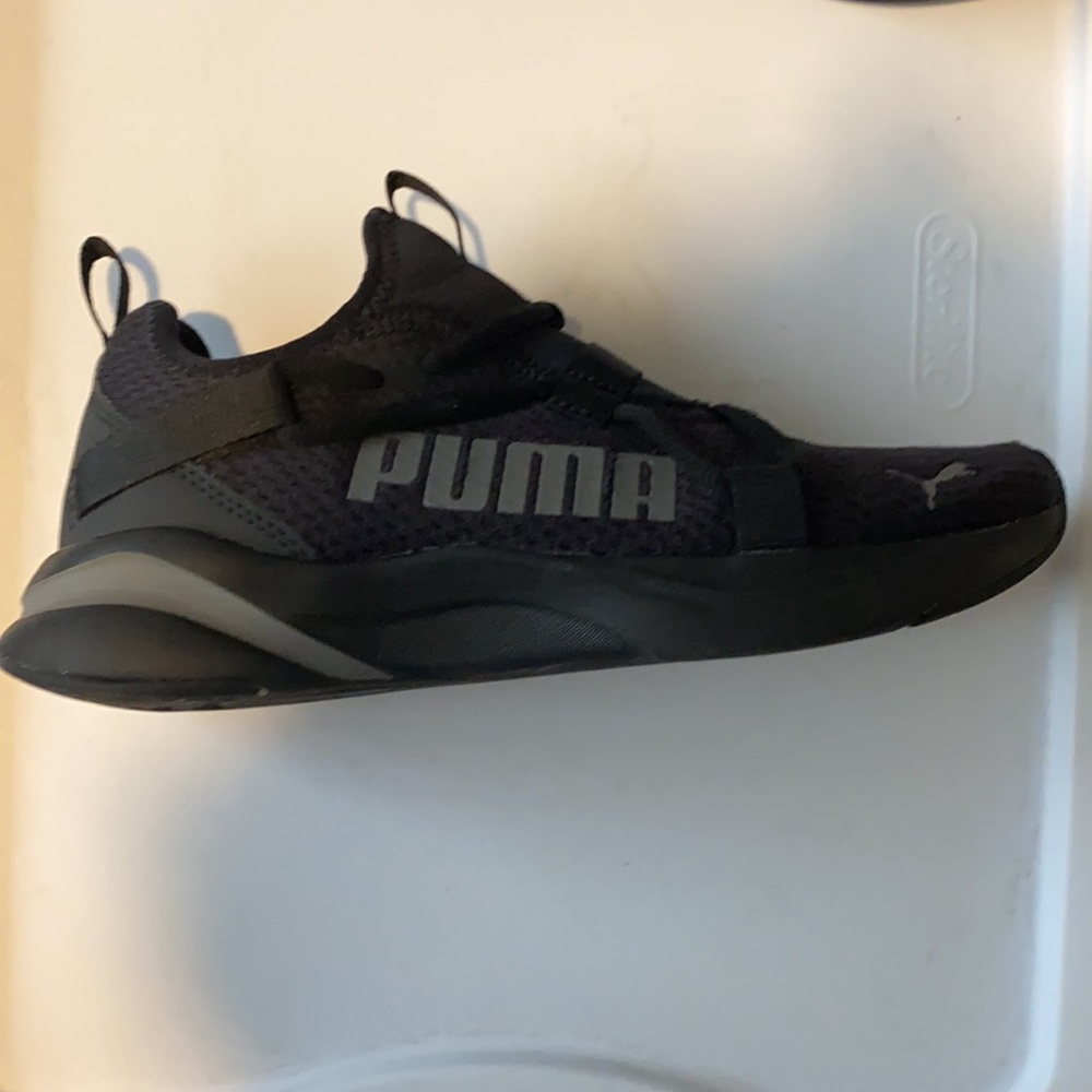 BIG KIDS' PUMA SOFTRIDE RIFT TRAINING SHOES